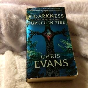 💵2/$10 Bundle & Save💵 A Darkness Forged in Fire by Chris Evans